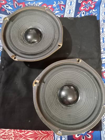 Toyota Speakers