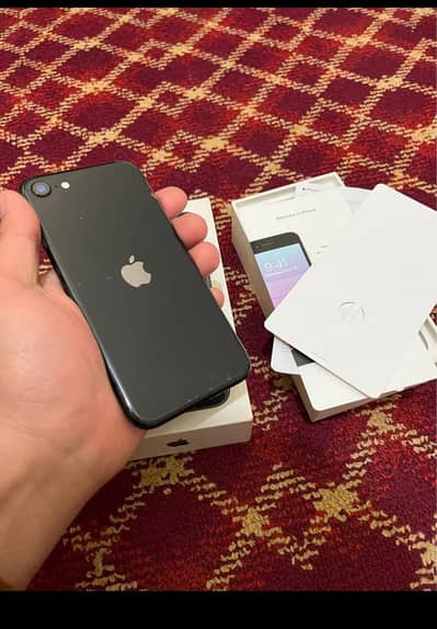 iphone se 2020 pta approved