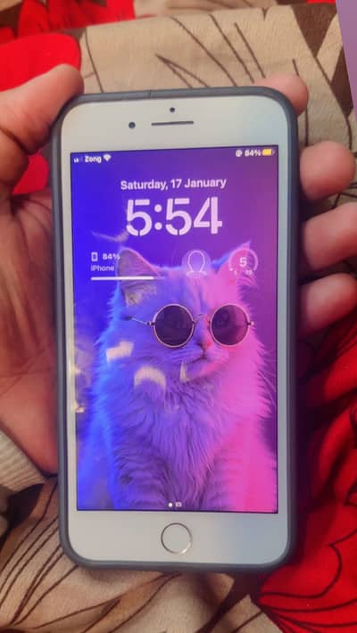 i phone 8plus pta approved 64gb exchange sale