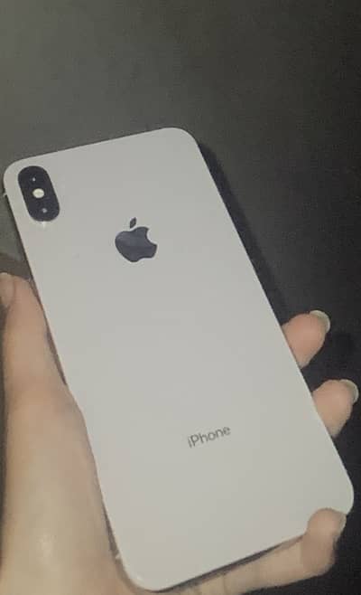 iPhone XS Max all okay phone