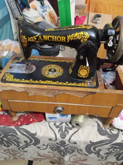 Anchor swing machine for sale