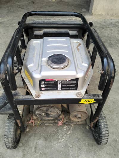 Bought 5 years ago not used for few years I rarely use it