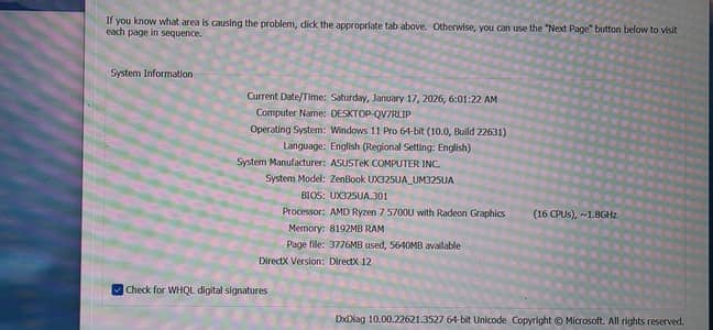 asus zenbook Ryzen 7 best speed
