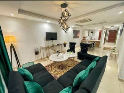 Gold Crest Luxury Apartments Per Day Rent