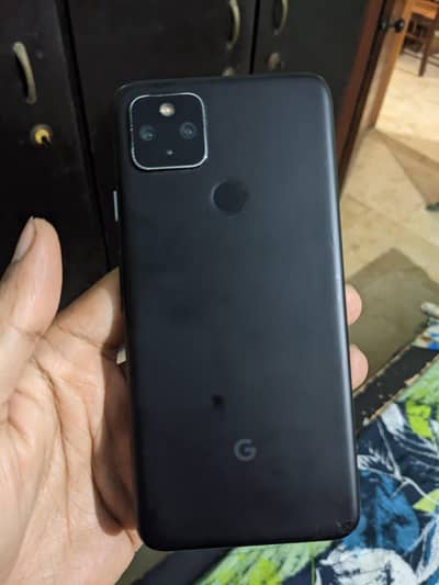 Pixel 4a5g official aproved Sale & exchange