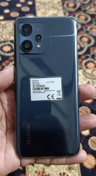 reaome 9 mobile sale new condition