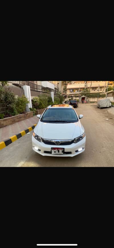 Honda Civic UG