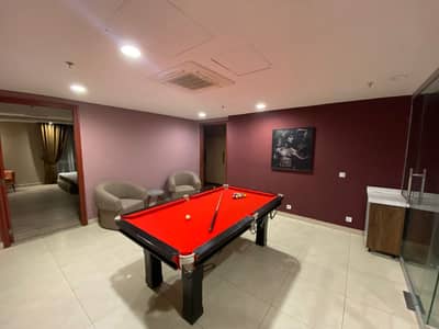 03 Bedroom Luxury Apartment Available in Gold Crest DHA Per Day Rent