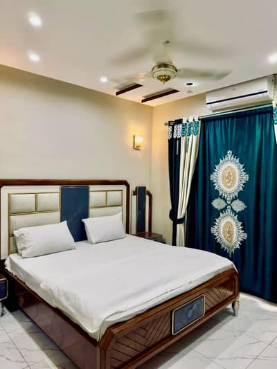 Per Day 05 Marla House Available on Per Day Rent DHA Ph-02