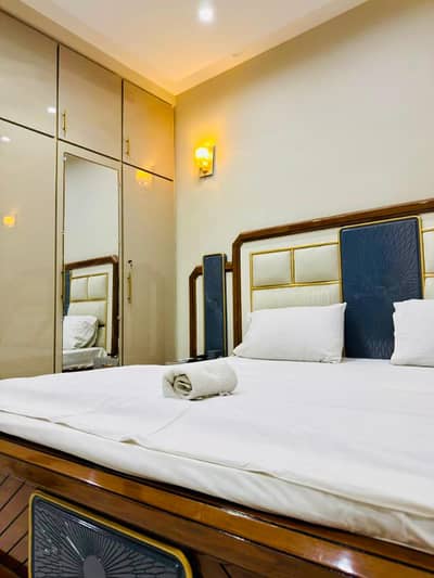 Per Day 05 Marla House Available on Per Day Rent DHA Ph-02