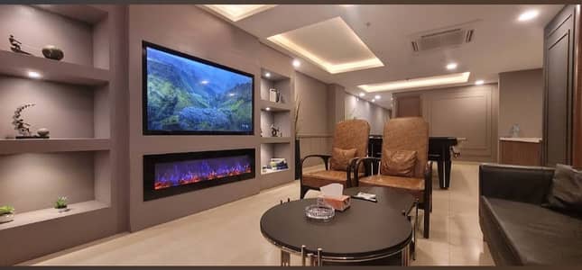 Apartments available in Gold Crest DHA Lahore