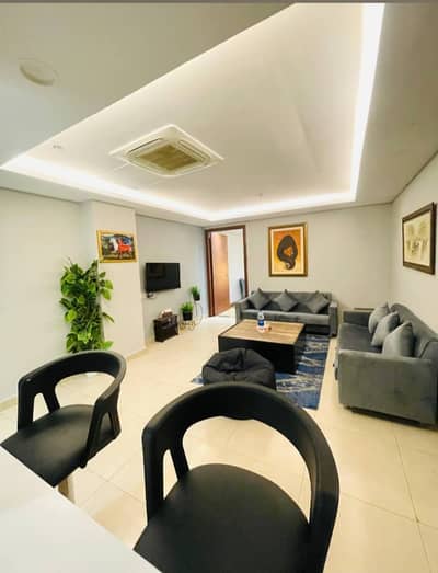 Apartments available in Gold Crest DHA Lahore