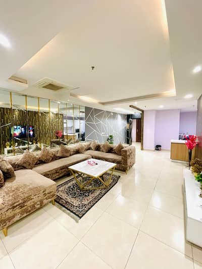 Gold Crest Apartment's DHA Phase-4