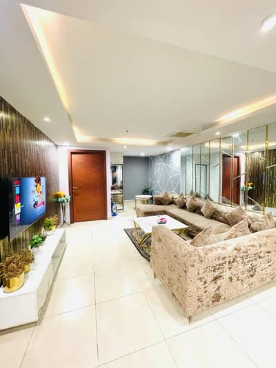 Gold Crest Apartment's DHA Phase-4