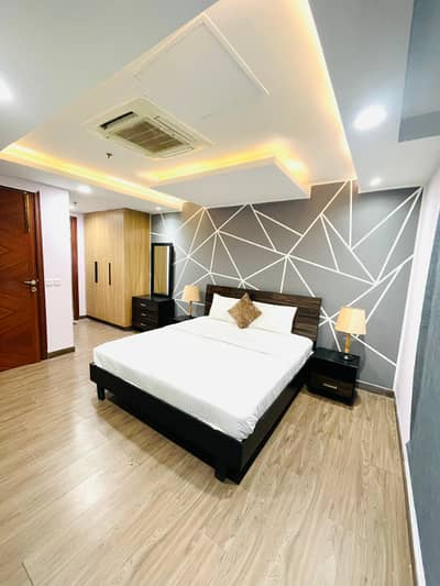 Gold Crest Apartment's DHA Phase-4 Per Day Rent