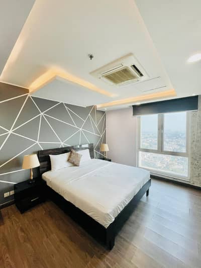 Gold Crest Apartment's DHA Phase-4 Per Day Rent