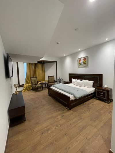 Pentasquare Luxury Apartments Daily Basics DHA Ph-5