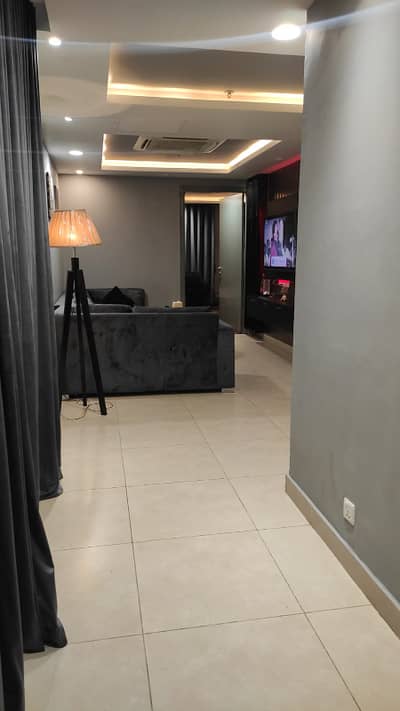 Gold Crest Luxury Apartment- Daily Basics