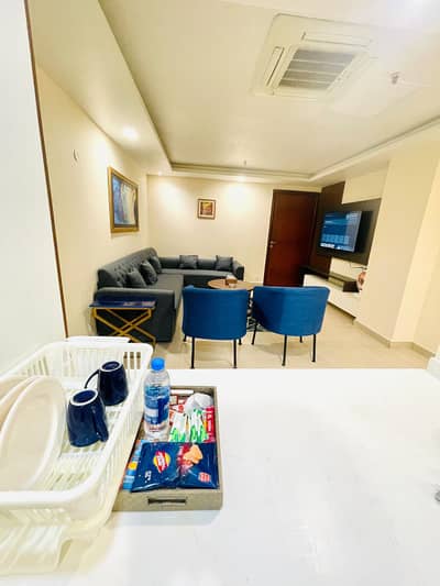 One bedroom Luxury Apartment Gold Crest Daily Basics