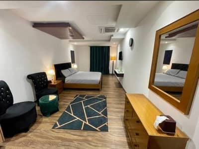 Luxury Apartments available in Gold Crest DHA Per Day Rent