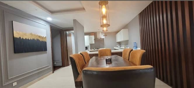 Furnished Apartments Gold Crest DHA