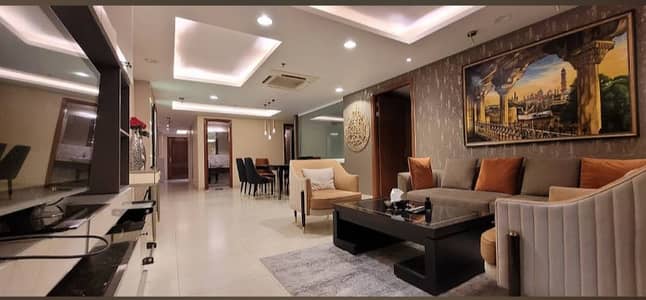 Furnished Apartments Gold Crest DHA Phase-4 Per Day Rent