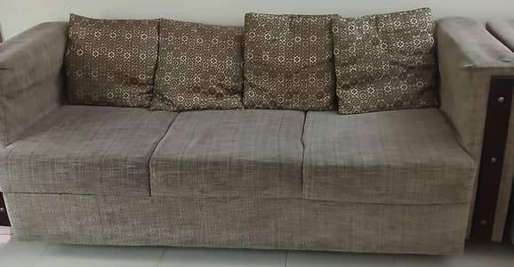 6 Seater Sofa Set