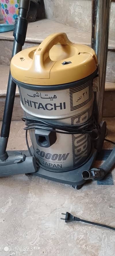 Hitachi Vaccum Cleaner