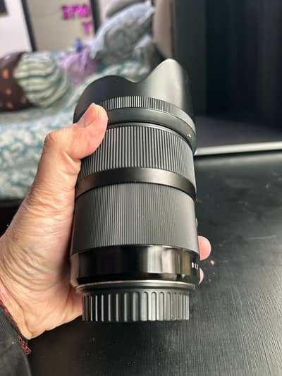 Sigma 35mm 1.4 Art DG USM Canon Mount