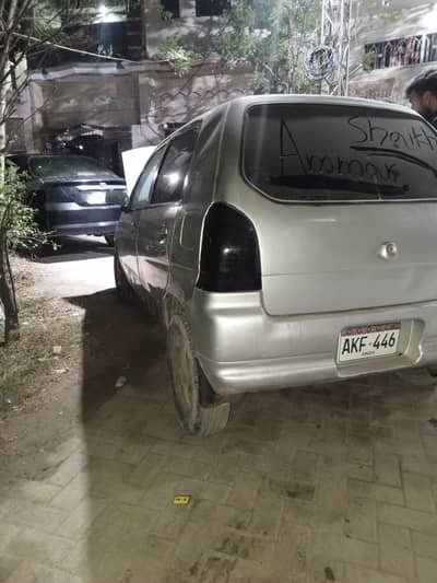 suzuki Alto 2005/2006