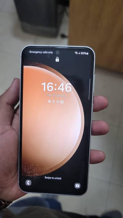 Samsung S23 FE - Approved
