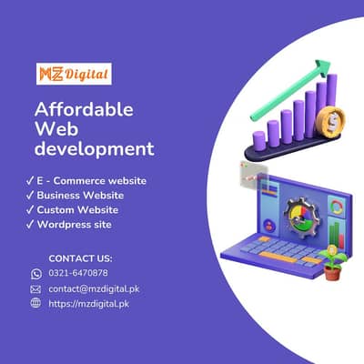 Pakistan's Affordable Web Experts in Gujranwala!