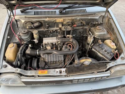 Suzuki mehran VXR 2014