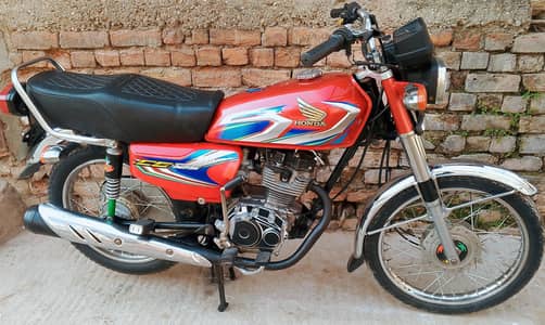 Honda 125