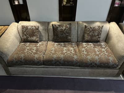 Sofa Set 4 Seater