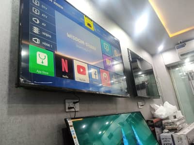 65,Inch Android Samsung Led new model warranty O3OO18O212O