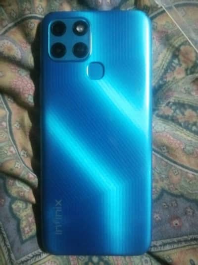 Infinix smart6 2 32 lush condition