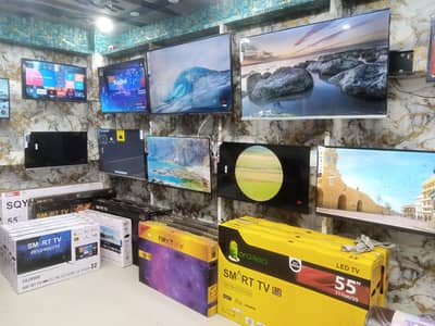 75,INCh SAMSUNG SMART ANDROID LED TV NEW 4K WARRANTY O3OO18O212O