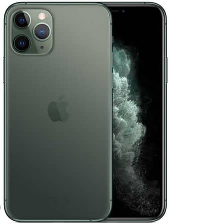 Iphone 11 pro max PTA Approved