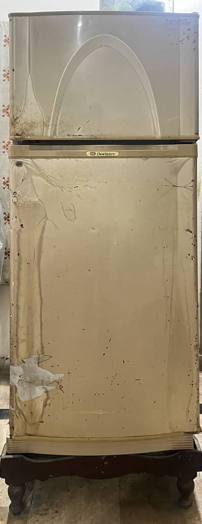 Dawlance 9188D Refrigerator – Large, Fully Working, Good Condition