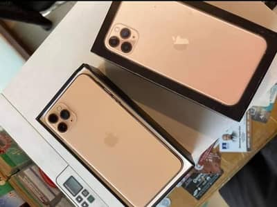 Apple Iphone 11 Pro Max 256 GB official PTA approved