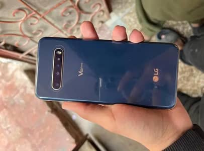 LG V60 thing 5G Pta approved Full and final rate