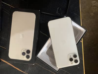 (I phone 11 Pro) with BOX