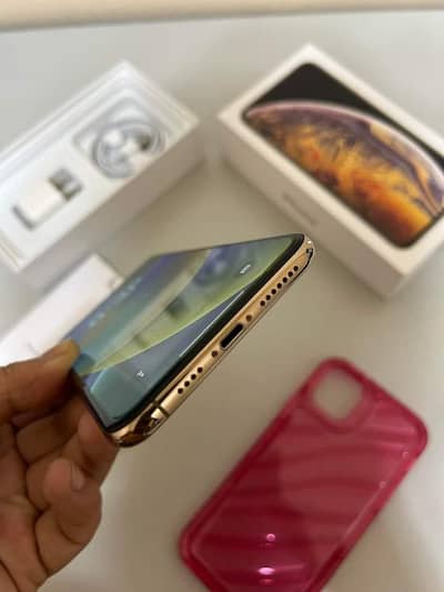 Iphone XS Max 256 GB official PTA approved