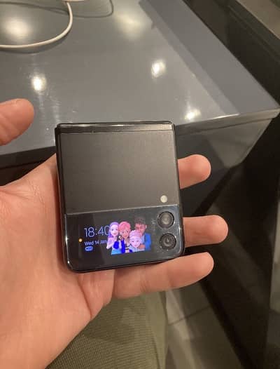 Samsung Galaxy Z Flip 3 8GB/256GB | 5G– Official PTA Approved