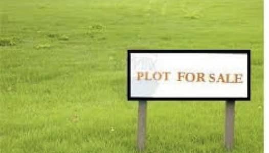 12.5 Marla Residential Plot for Sale