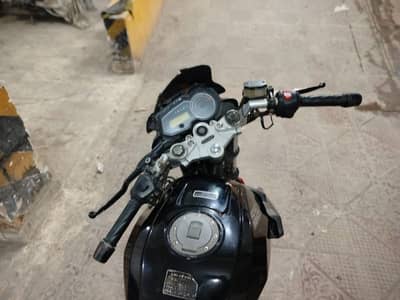 Roadprince wego 150cc