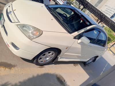 Suzuki Liana 2007 | Suzuki Liana | Liana Car For Sale