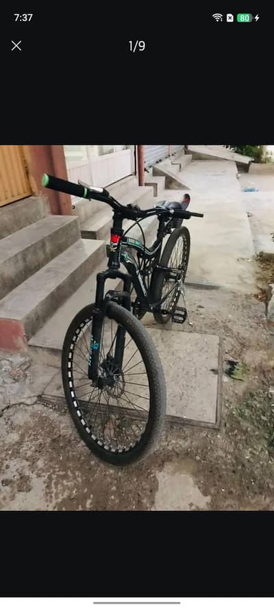 good cycle not much used