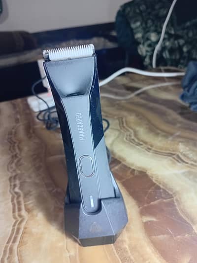 Manscaped 4.0 Trimmer (waterproof shaver)